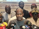 Dakar : Ibrahima Sy et Abass Fall misent sur la prévention sanitaire