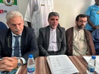 Décès de Sokhna Mame Amy Mbacké : l’ambassadeur d’Iran présente ses condoléances au khalife mouride