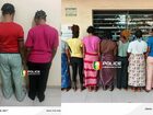 Ziguinchor : 7 jeunes femmes libérées d’un réseau de traite, 2 suspects conduits au parquet