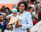 Tchibanga/ trois gestes, une même volonté : soulager, soutenir, servir