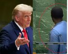 Assemblée générale de l’ONU : après Diomaye Faye, Trump victime du même couac protocolaire (Vidéo)