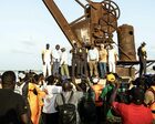 Saint-Louis accueille la flamme des JOJ Dakar 2026, étape du relais national