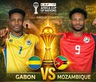 CAN : 3-2 – Le Mozambique domine le Gabon dans un match riche en rebondissements