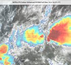 Orages et pluies attendus ce matin sur plusieurs régions du Sénégal