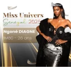 C’est officiel : Ndèye Ngoné Diagne représentera le Sénégal à Miss Univers 2025