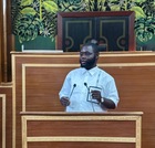 Censures du Conseil constitutionnel : Diallo veut revoir le rôle des assistants parlementaires