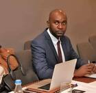 "Merci à tous,"Geoffroy Foumboula Libeka Makosso