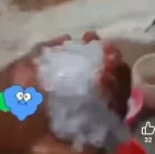 Phénomène rare : Une chute de glace surprend les habitants à Podor (vidéo)