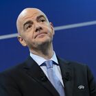 La FIFA au coeur d’une tempête politique semé par Gianni Infantino