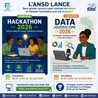 ANSD : inscriptions ouvertes pour les concours Hackathon et Data Journalisme 2026