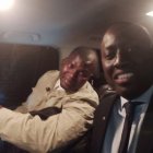 Pape Malick Ndour brandit une photo, Amadou Ba réagit : « L’histoire de cette photo… »