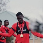 Champions d’Afrique : Ismaila Sarr accueilli en héros par ses coéquipiers (Vidéo)