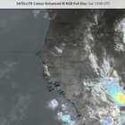 Orages isolés attendus dans 5 régions du Sénégal ce 22 août