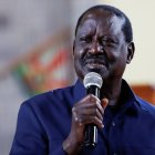 Kenya : Disparition de Raila Odinga, géant de la démocratie africaine