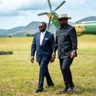 Infrastructures routières : Travaux du tronçon Alembé-Lopé-Leroy-Mikouyi