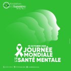 La Fondation Ma Bannière célèbre la Journée mondiale de la santé mentale