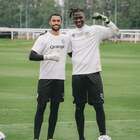 Succession d’Édouard Mendy : Diaw et Diouf se disputent le numéro 1 des Lions