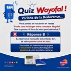 Woyofal : les redevances impayées déduites lors de la prochaine recharge