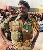 Sénégal : Décès de Massamba Demba MBAYE, ancien cavalier du Bataillon de Blindés (Photo)