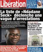 Découvrez les Unes des journaux sénégalais du vendredi 12 juin 2026
