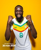 Retraite internationale : La FSF rend hommage à la « légende » Cheikhou Kouyaté