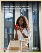 TER INFOS : l’application officielle pour suivre le trafic en temps réel
