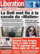 Découvrez les Unes des journaux sénégalais du samedi 12 septembre 2026