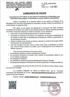 Innovation militaire : inscriptions au prix spécial du Président jusqu’au 15 septembre 2026