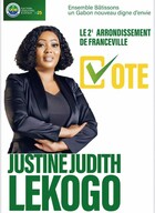 "Je crois sincèrement avoir 100 % de chances de remporter cette élection"