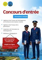 Concours direct ESEA-UCAD 2026-2027 : dépôt en ligne du 17 juillet au 29 août