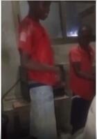 "Il est intolérable que des mineurs soient exposés à de tels actes, encore moins encouragés, filmés ou (…)