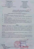 Extrême-Nord: le sous-préfet de Maroua 1er interdit une manifestation du MRC pour risques d’affrontements