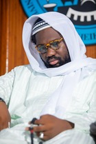 Espagne : Cheikh Ibrahima offre son adiya à la maison de Keur Serigne Touba