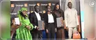 Sonatel signe un partenariat avec Saly Sarr après ses deux sacres internationaux