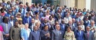 Gabon-Esplanade du Sénat : Oligui Nguéma célèbre 1 500 Étoiles de la Nation