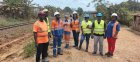 Sécurité ferroviaire au Gabon : l'Artf et la Setrag en campagne pour protéger les riverains