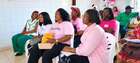 Lébamba : les sages-femmes formées au dépistage précoce des cancers féminins