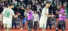 La séquence dévoilée 24 heures après, l’arbitre sénégalais Issa Sy au coeur du scandale (vidéo)