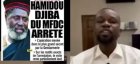 PARTIELLEMENT FAUX : Cette vidéo ne montre pas Ousmane Sonko en train de démentir l’arrestation de Hamidou Djiba