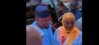 Après Touba, Ousmane Sonko rend visite au khalife de Darou Mousty pour présenter ses condoléances (vidéo)