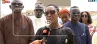 La ministre des Sports visite les entraînements d’athlétisme, de beach-volley et de lutte de plage
