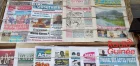Revue de presse les enjeux du congrès de l'ufdg et les défis de la gestion des élections en guinée