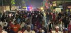 Ziguinchor : Ousmane Sonko accueilli par une foule immense (Vidéos)