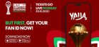 La billetterie de la TotalEnergies CAF Coupe d'Afrique des Nations Maroc 2025 ouvre le lundi 13 octobre, (…)