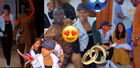 Fatou Diaw et Serigne Saliou : La vidéo de l’anniversaire qui affole la toile (vidéo)