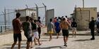 A Fnideq, près de Ceuta, la désillusion des jeunes Marocains après une traversée éclair en Europe