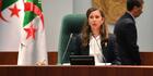 Algérie : Khalida Boufedeche devient la première femme présidente de l’Assemblée populaire nationale