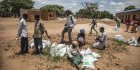 La Zambie demande plus de 900 millions de dollars pour faire face à la sécheresse