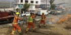 Maroc : importants feux de forêts, les efforts se poursuivent pour les maîtriser