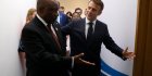 L’Afrique du Sud et la France cherchent à développer leurs relations dans un contexte d’incertitude avec les Etats-Unis